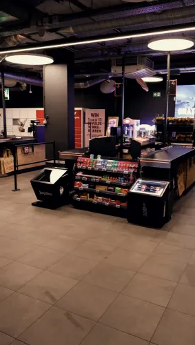 Delhaize Antwerpen
